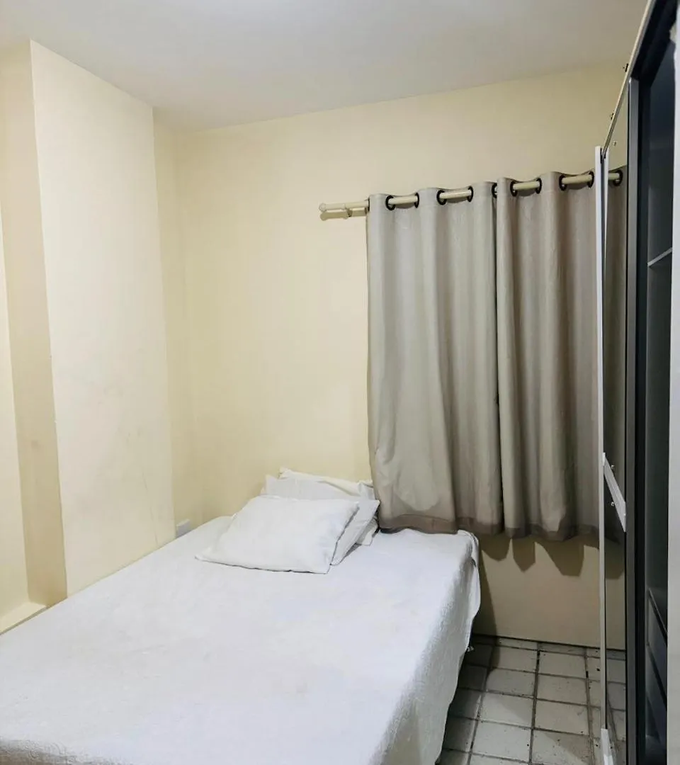 Full Apartment Ресифи Бразилия